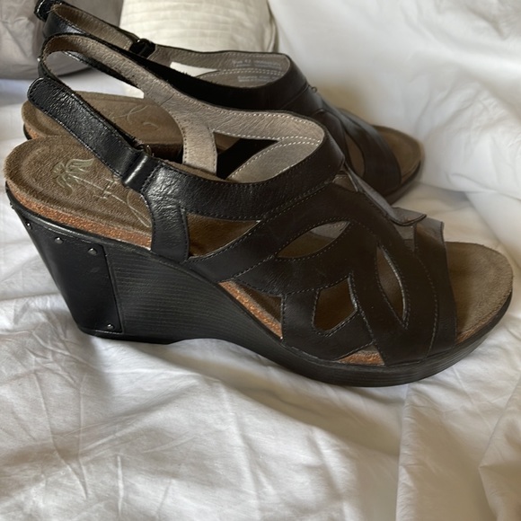 Dansko Wedge Sandals - Picture 5 of 5
